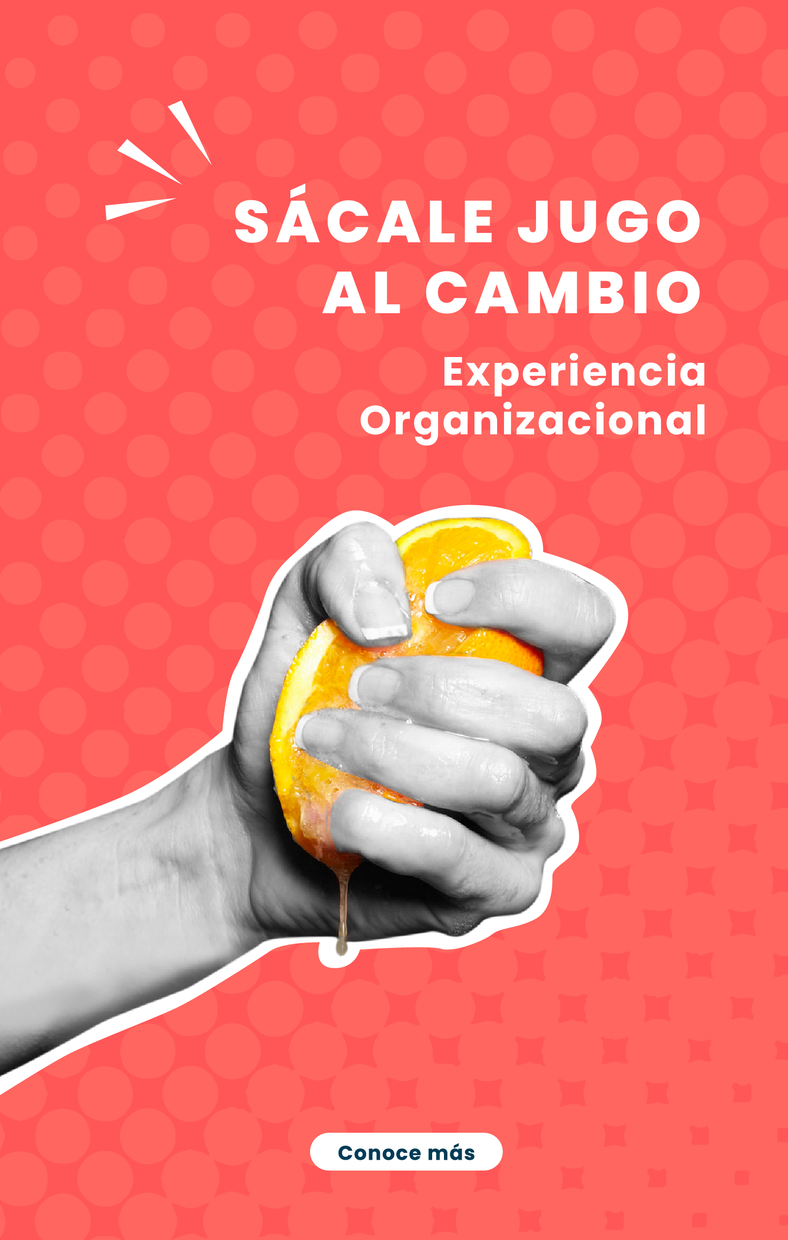 Sácale jugo al Cambio