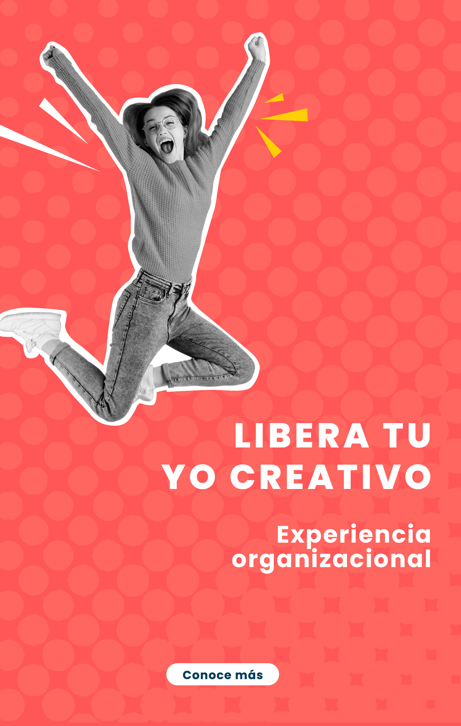 Libera tu yo creativo